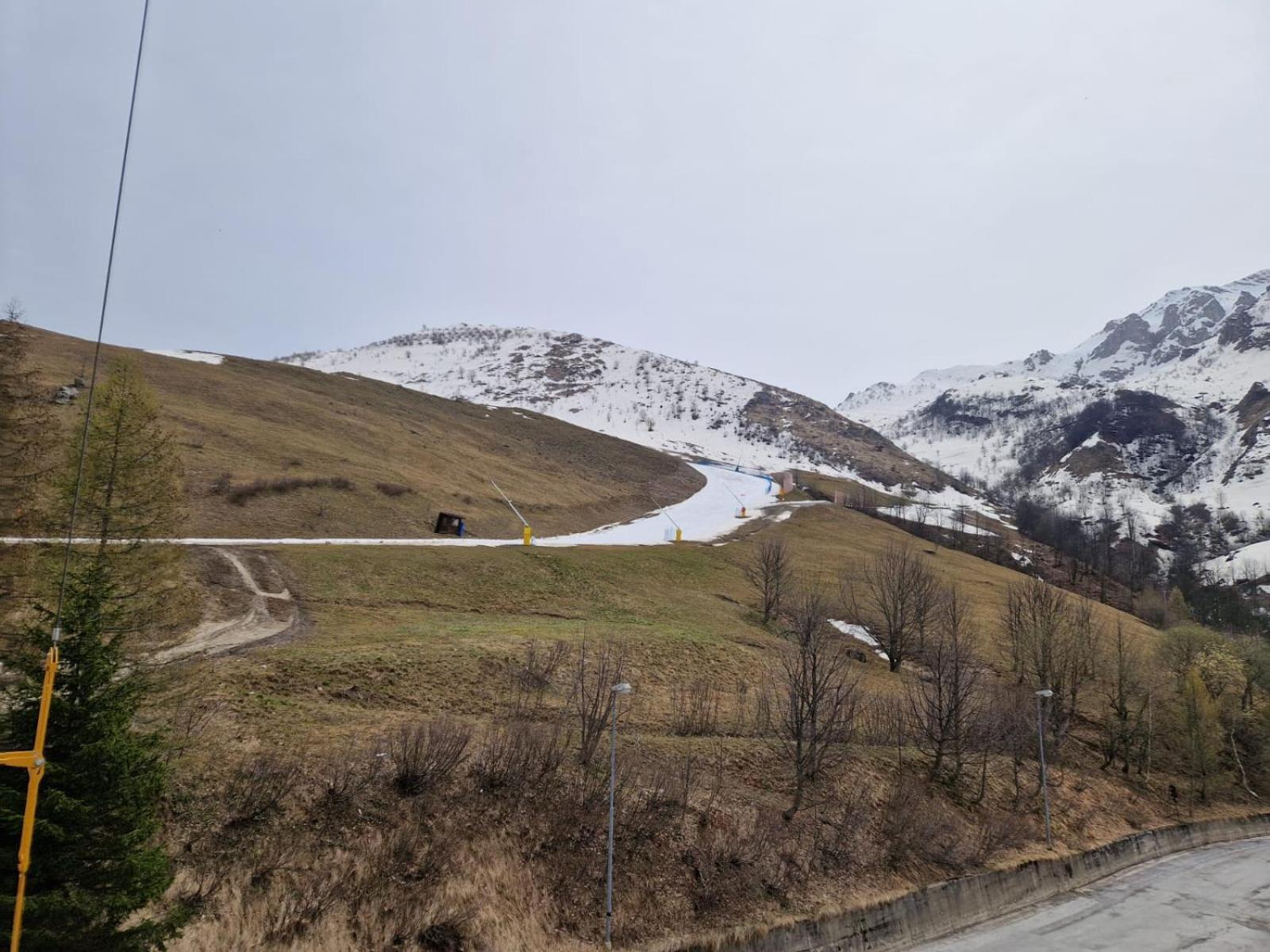 Bilocale Sulle Piste By Holiday World Artesina Exterior photo
