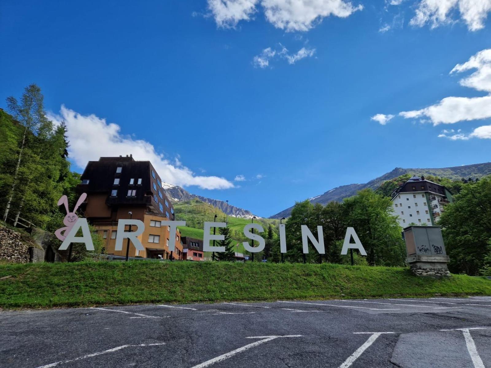 Bilocale Sulle Piste By Holiday World Artesina Exterior photo